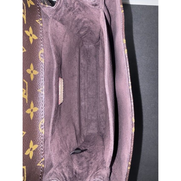 Louis Vuitton Monogram Canvas Pochette Metis Shoulder Bag-PRICE FIRM - Picture 13 of 16